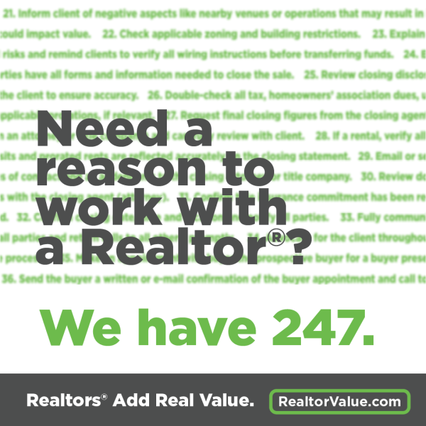 Realtor Value © Lake Hickory Realty, LLC