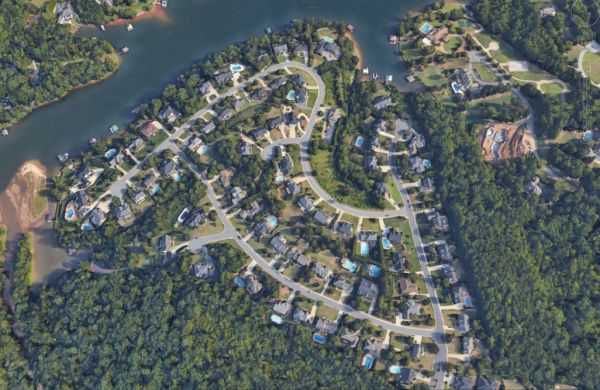 Olde Mill Landing