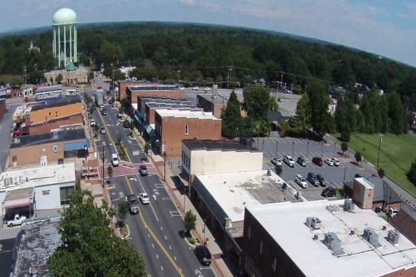 Downtown Conover, NC