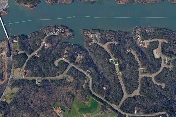 Harbor Ridge on Lake Rhodhiss, NC