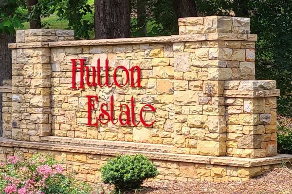 Hutton Estate, NC