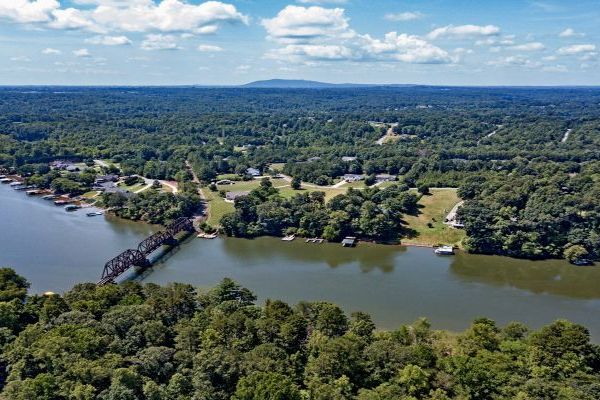 Lake Acres Mountain View Bridge, NC
