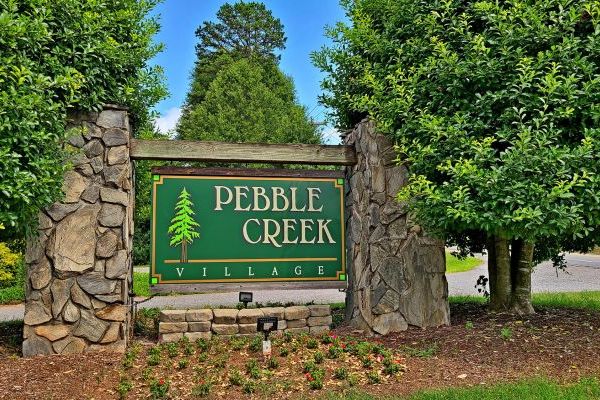 Pebble Creek Subdivision in NE Hickory NC, NC