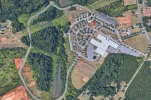 Cline Village, NC