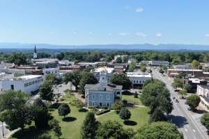 Morganton, NC